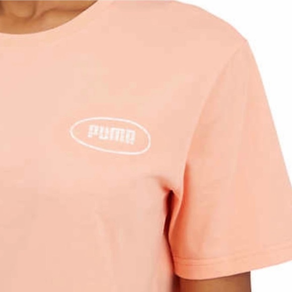 Puma NWT Ladies' Short Sleeve Tee - Picture 4 of 4